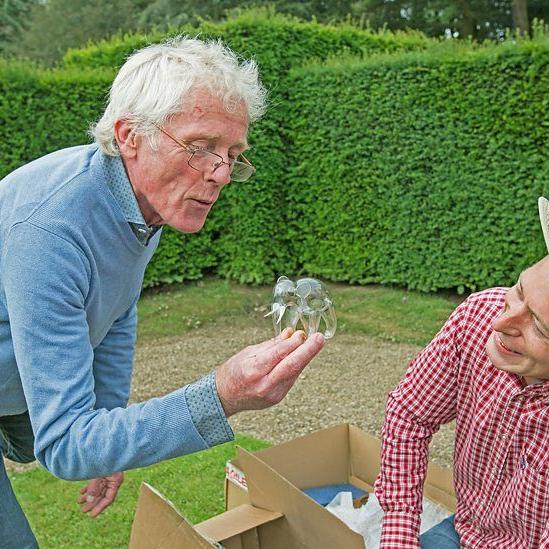 And Another Thing: A Lifelong Commitment to <i>Antiques Roadshow</i>